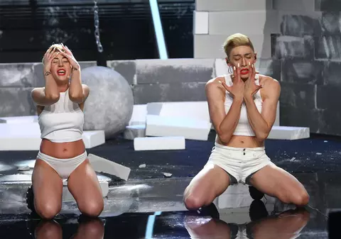 Nicole Cherry, moment spectaculos pe scena de la „Te cunosc de undeva!”. A venit în lenjerie intimă la TV