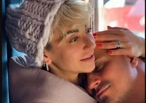 Ce familie frumoasă are Giulia Anghelescu! Vedeta trăiește fericită de aproape 16 ani alături de alesul inimii