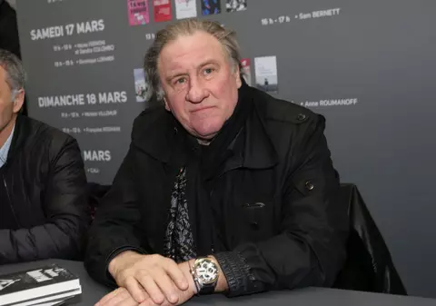 Actorul francez Gerard Depardieu, acuzat de 13 femei că le-a agresat sexual