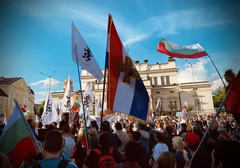 INTERVIU. Profesoară de științe politice din Sofia, după ce partidul prorus a urcat pe podium la alegeri: „Bulgaria este acum cea mai slabă verigă din UE”