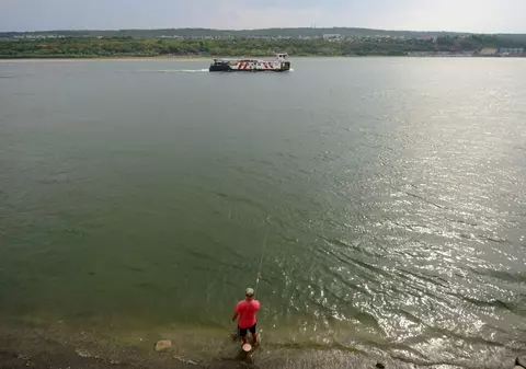 Detalii privind măsurătorile pe canalul Bâstroe. Când vor ajunge rezultatele investigațiilor legate de lucrările de adâncire