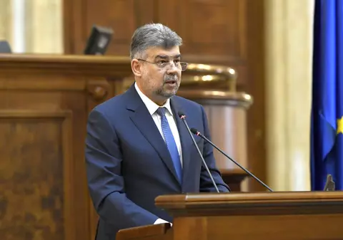 Marcel Ciolacu îi cere lui Cătălin Predoiu să explice de ce a propus pragul pentru abuzul în serviciu la 9.000 de lei