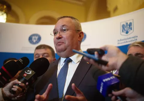 Nicolae Ciucă, despre impozitul pe veniturile care depăşesc salariul preşedintelui: S-a discutat procentul de 16%