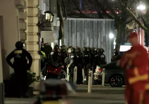 Luare de ostatici într-un magazin din Berlin. Forțele de ordine au intervenit în forță