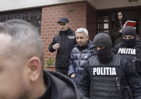 Dan Diaconescu, reținut pentru 24 de ore, sub acuzația de „act sexual cu minore și folosire a prostituției infantile”