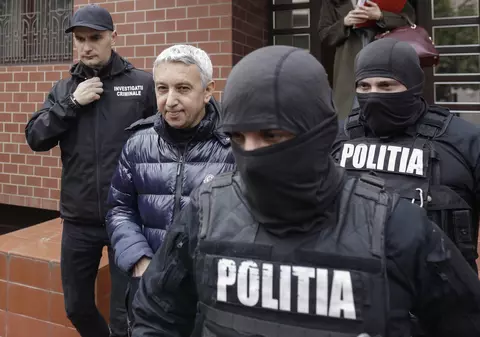 Percheziții la locuința lui Dan Diaconescu. Fostul patron OTV e acuzat de act sexual cu minori