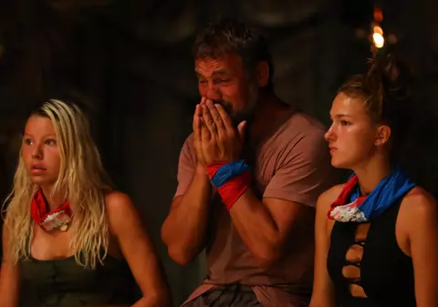 Momentul când Ionuț Iftimoaie e eliminat de la Survivor România 2023. Daniel Pavel: „Este o excepție de la ce facem aici”