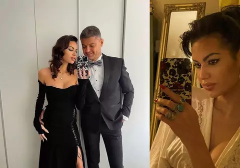 Cristina Belciu, detalii despre relația cu Cristian Boureanu. „Vreau să ajung cât mai repede la altar”