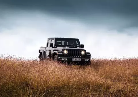 TEST DRIVE: un weekend în compania mărețului Jeep Gladiator