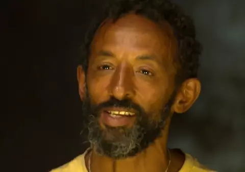 Kamara, eliminat de la Survivor România 2023. A izbucnit în lacrimi: „Nu am reușit să-mi îndeplinesc misiunea de tată”