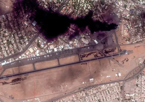 Războiul generalilor din Sudan devine tot mai sângeros. Oamenii se tem că se va transforma într-un conflict civil în toată regula