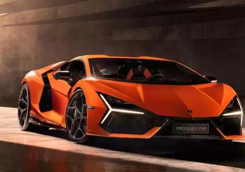 Lamborghini Revuelto: putere devastatoare, hibridizare avansată și cutie cu dublu ambreiaj