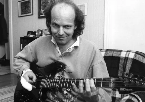 Lasse Wellander a murit la 70 de ani. Chitaristul trupei ABBA era bolnav de cancer