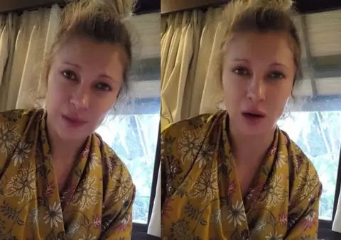 Lora, în lacrimi pe Internet. Ce a pățit artista: „Am căzut din picioare, am crezut că mor, am început să urlu…”