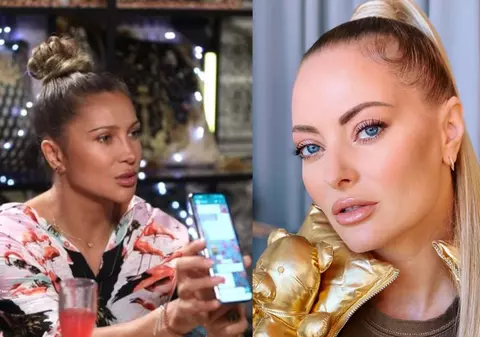 Lora a arătat mesajele cu Delia, după ce s-a spus că s-au certat: „Cred că nu mai are rost să continuăm”