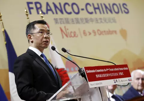 Crește indignarea în Europa, după ce ambasadorul chinez la Paris a pus sub semnul întrebării suveranitatea fostelor state sovietice