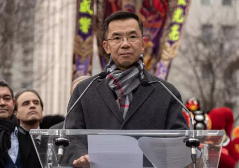 Ambasadorul Chinei în Franța afirmă că fostele țări sovietice nu au „niciun statut în dreptul internațional”