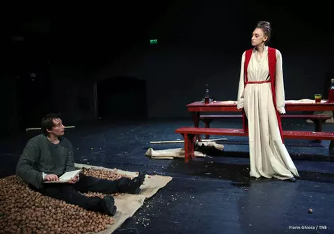 Ilona Brezoianu, primele declarații despre relația cu Marius Manole. „Acolo ne-am apropiat poate puțin mai mult. E foarte devotat”