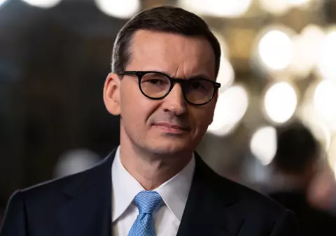 Premierul Poloniei, Mateusz Morawiecki: „Dacă Ucraina este cucerită, a doua zi China ar putea ataca Taiwanul”
