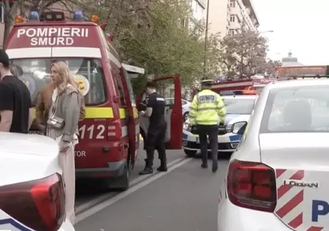 Actrița Monica Odagiu a accidentat mortal un pieton în București