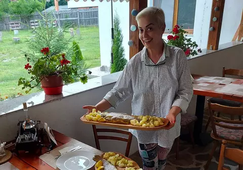 Cât costă un sejur de Paște la pensiunea Monicăi Anghel: „Nu mai sunt camere. E rezervat cam peste tot”