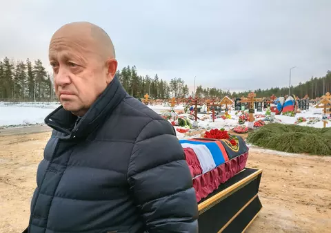 Câți deținuți "au pierdut" anul trecut închisorile din Rusia, în urma recrutărilor făcute de grupul de mercenari Wagner
