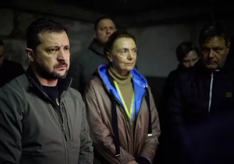 Volodimir Zelenski: Vreau ca preşedintele rus să-şi petreacă restul vieţii într-o pivniţă cu o găleată în loc de toaletă