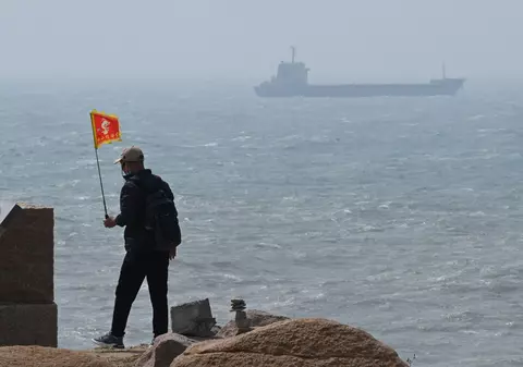 China a început exerciții militare în Strâmtoarea Taiwan. „Un avertisment pentru activitățile provocatoare”