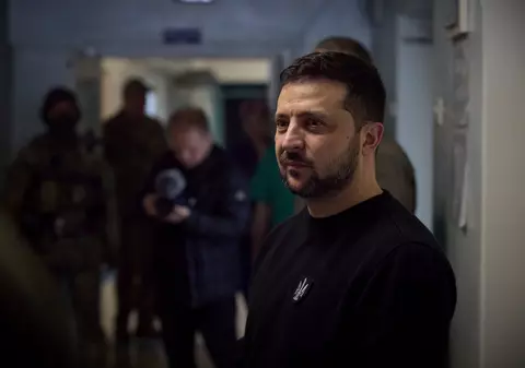Volodimir Zelenski, dezvăluiri despre părinții lui și sfaturile pe care i le oferă pe timp de război: „Tatăl meu îmi spune: «Bine lucrat, termină-i»”