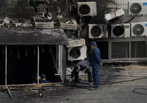 Incendiu major la un spital din Beijing. Cel puțin 29 de persoane au murit și alte câteva zeci sunt rănite