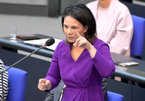 Şefa diplomaţiei germane se declară „şocată” de vizita efectuată în China. Ce subiecte au înfuriat Beijingul