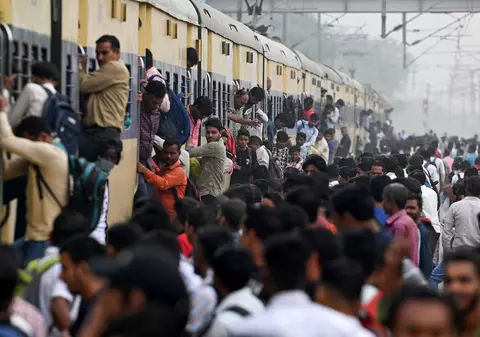 India va depăși săptămâna aceasta China, devenind cea mai populată țară din lume, anunță ONU