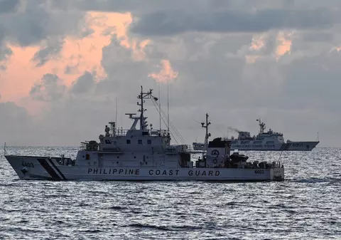 Washingtonul îndeamnă Beijingul să înceteze acţiunile sale „periculoase” în Marea Chinei de Sud. VIDEO