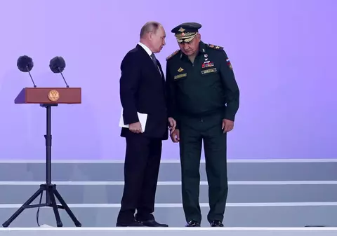 Conflictele profunde din guvernul rus, dezvăluite de noi documente secrete americane