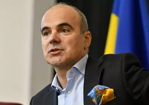 Rareş Bogdan, despre cazul lui Iulian Dumitrescu: „Nu cred că afectează PNL. A creat o situaţie uşor inconfortabilă"