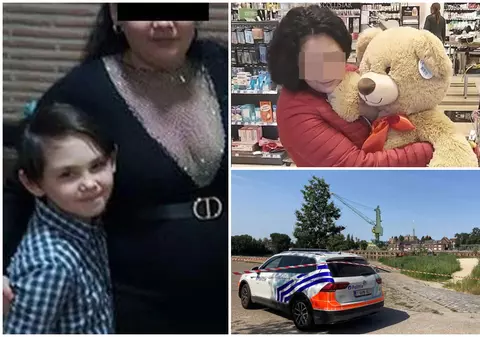 Raul, un băiețel român de 9 ani, a fost ucis, băgat într-o geantă și aruncat într-un lac din Belgia. Cadavrul, găsit după aproape trei luni, mama copilului a fost arestată