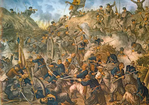 Cum şi-a dobândit România independenţa