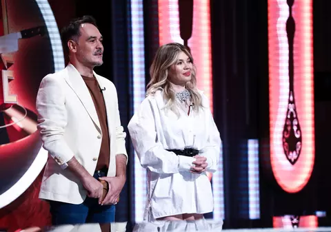 Răzvan Simion, jurat la „Chefi la cuțite”. Prezentatorul este un degustător pretențios