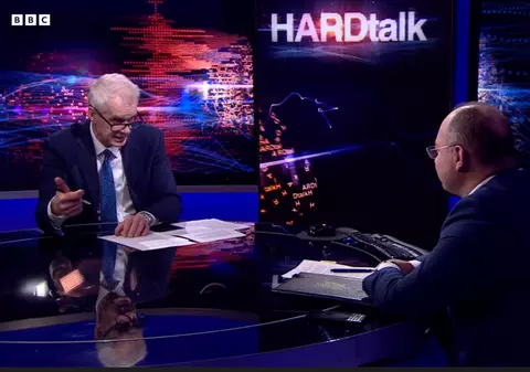 Ce mi s-a părut mult prea trist și îngrijorător în interviul lui Bogdan Aurescu la BBC