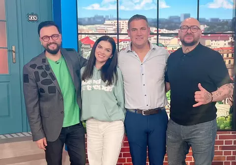 Soția lui Ionuț Iftimoaie rupe tăcerea după ce fostul sportiv a revenit acasă. Ce i-a spus lui Măruță: „A fost greu”