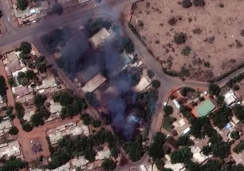 Cetățenii străini vor fi evacuați din Sudan, în timp ce luptele armate au intrat în a doua săptămână