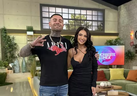 Francisca a ajuns la psiholog după divorț: „Nu voiam să dau explicații”. Se iubește acum cu TJ Miles