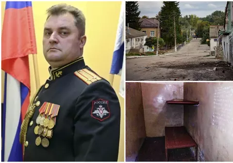 Comandantul „Granit”, colonelul rus care a terorizat un oraș ucrainean ocupat în care sute de civili au fost arestați și torturați și mulți sunt de negăsit