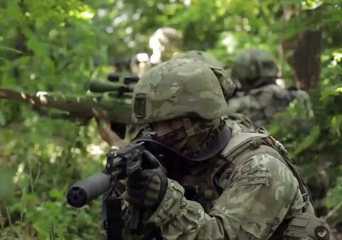 Trupele de comando rusești au fost devastate în Ucraina și au suferit un număr masiv de morți. Un document secret SUA explică ce s-a întâmplat