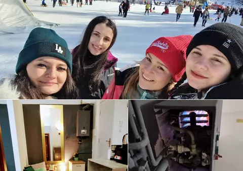 Noi informații în cazul celor patru tinere intoxicate cu monoxid de carbon, la Brașov. Închiriaseră un apartament de la soția unui consilier PNL