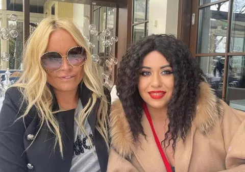 Vica Blochina, declarații neașteptate despre Oana Roman. Au fost cele mai bune prietene. „Nu mi-o doresc în jurul meu”