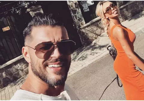 Victor Slav a confirmat despărțirea de Selina. De când nu mai sunt, de fapt, împreună. „Aveam viziuni diferite”