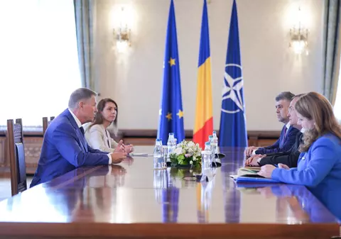 Ce le-a transmis Klaus Iohannis liderilor coaliției în discuțiile de la Palatul Cotroceni, în contextul grevei profesorilor