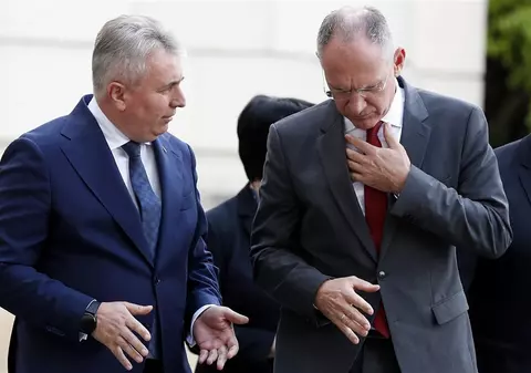 Lucian Bode, detalii despre discuțiile cu Gerhard Karner din ianuarie, pe Schengen: „A fost o întâlnire tensionată”