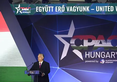 Viktor Orban denunță "arma biologică dezvoltată în laboratoarele progresiste, virusul care distruge naţiunile". Ce replică i-a dat ambasadorul SUA